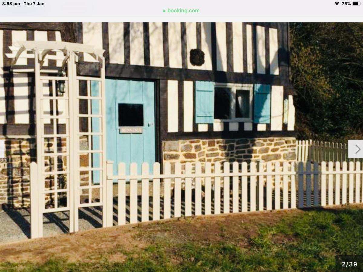 Maison Mai Or La Petite Maison Mai Or La Petite Grange Or All Three La Chapelle-Urée Exterior foto