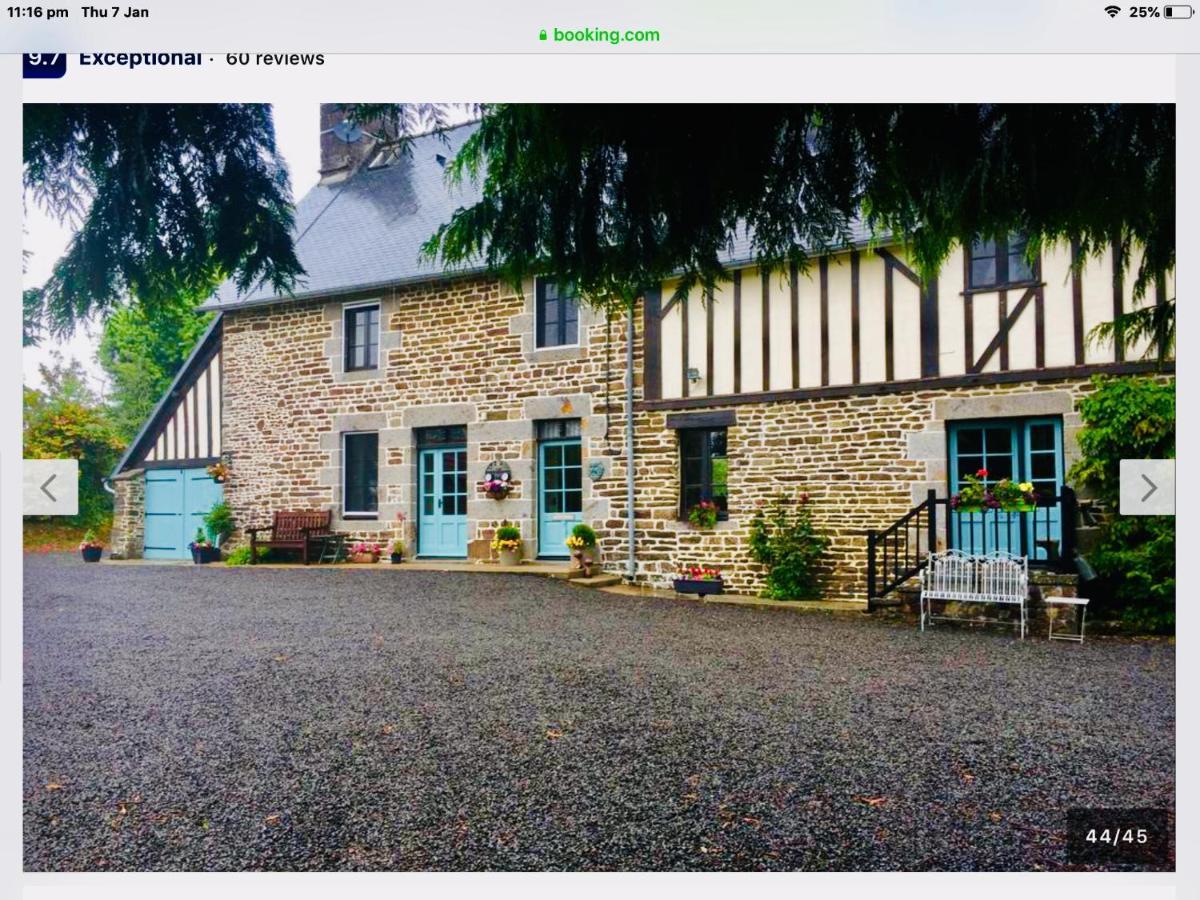 Maison Mai Or La Petite Maison Mai Or La Petite Grange Or All Three La Chapelle-Urée Exterior foto