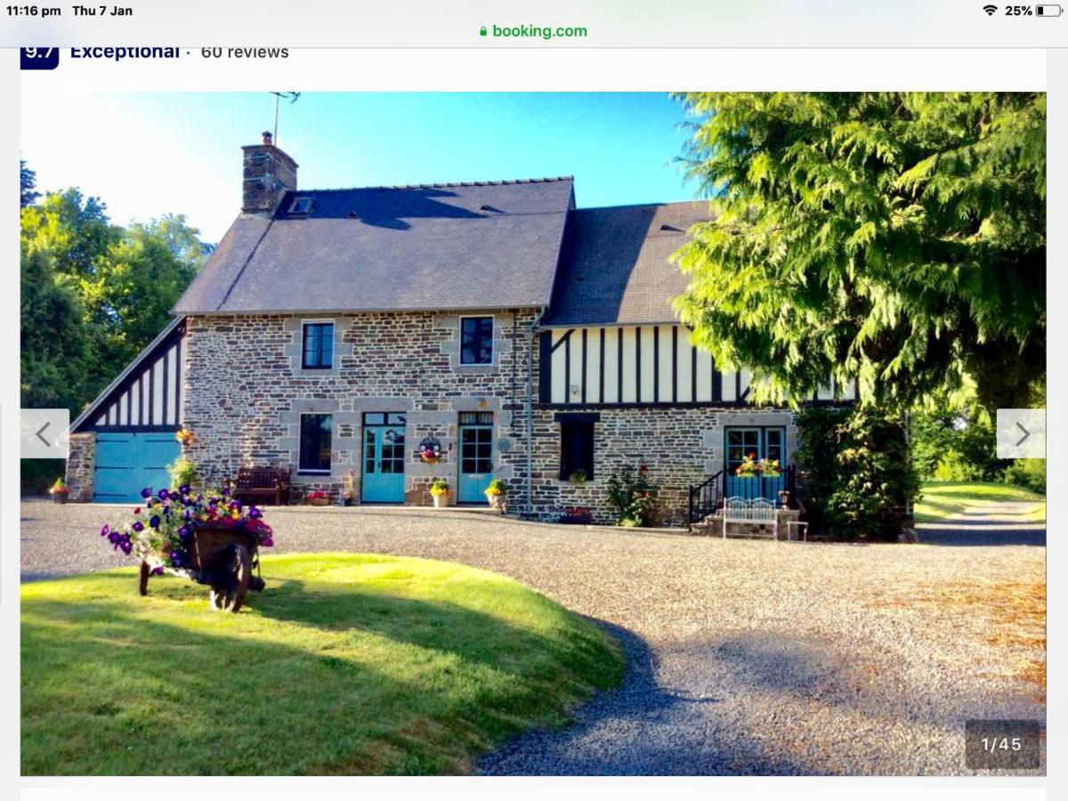 Maison Mai Or La Petite Maison Mai Or La Petite Grange Or All Three La Chapelle-Urée Exterior foto