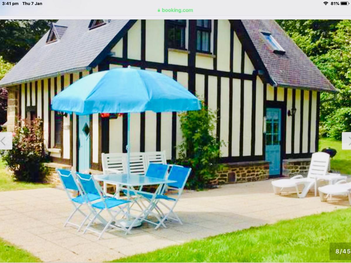 Maison Mai Or La Petite Maison Mai Or La Petite Grange Or All Three La Chapelle-Urée Exterior foto