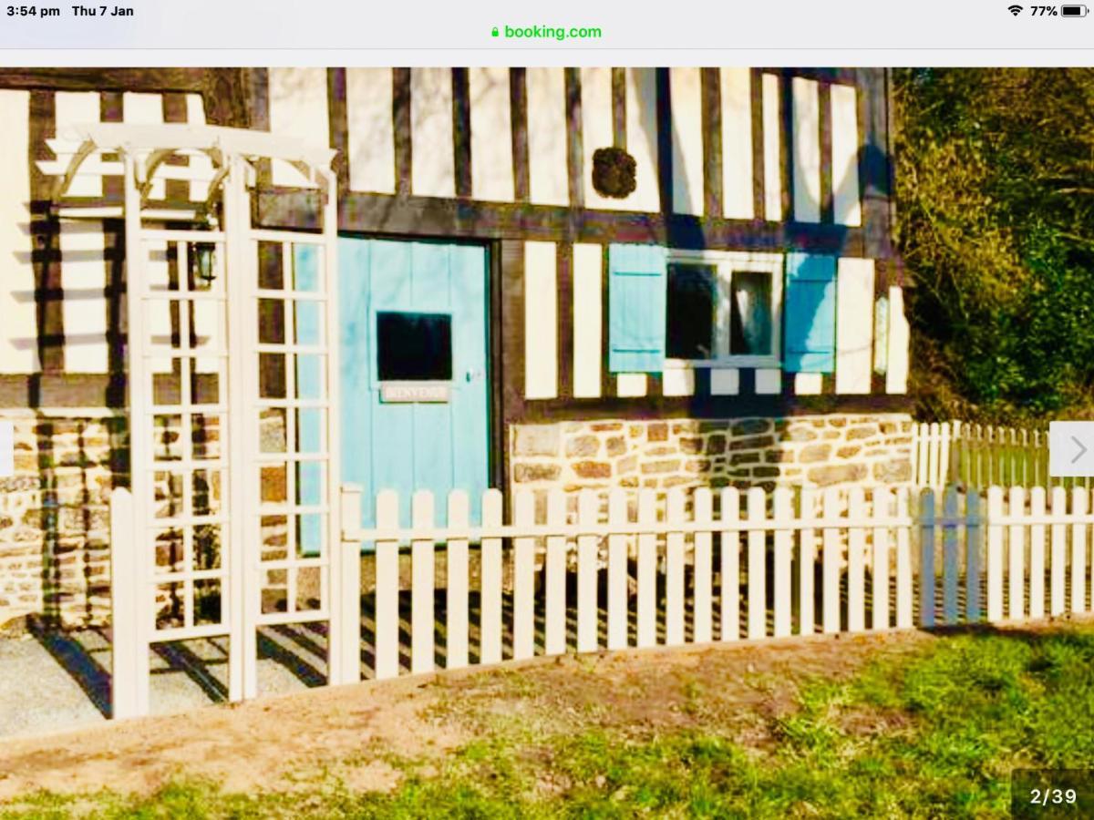 Maison Mai Or La Petite Maison Mai Or La Petite Grange Or All Three La Chapelle-Urée Exterior foto